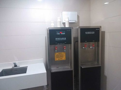 濾中濾再中福建飲水項目！